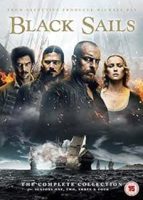 Black Sails - serie completa (2014-2017) BDMux 1080p HEVC HE-AAC - ITA\ENG Subs